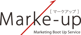 Marke-ip マーケアップ Marketing Boot Up Service